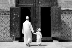 Orang tua ideal menurut Qur'an