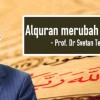 Seorang profesor asal Bulgaria akhirnya masuk Islam setelah ia mempelajari dan menerjemahkan Alquran kedalam bahasa Bulgaria.